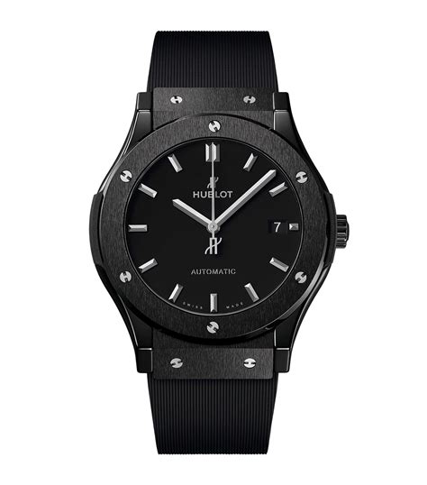 hublot black ceramic|hublot ceramic watches.